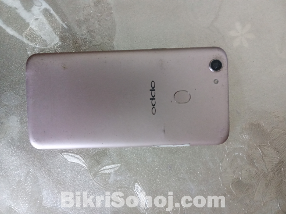 Oppo F5